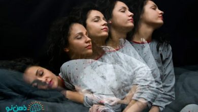 راه رفتن در خواب یا اختلال خوابگردی