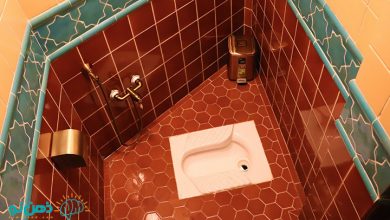 تعبیر خواب دستشویی