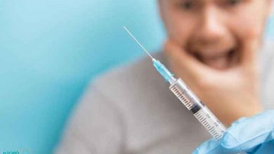 ترس از آمپول زدن