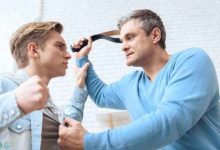 دعوای پدر و پسر و راه های آشتی دادن آن ها