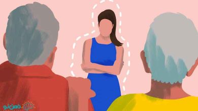 قطع رابطه با پدر و مادر