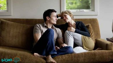 کمک به همسر در خانه و بیرون منزل