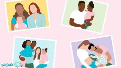 زندگی دور از خانواده بعد ازدواج