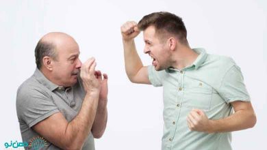 بی احترامی به پدر چه عواقبی دارد ؟