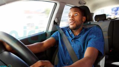 ترس از رانندگی