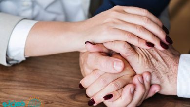 نگهداری از پدر و مادر