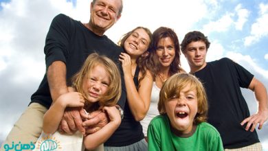 خانواده ترکیبی یا ناتنی