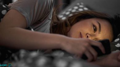 به هم خوردن ساعت خواب