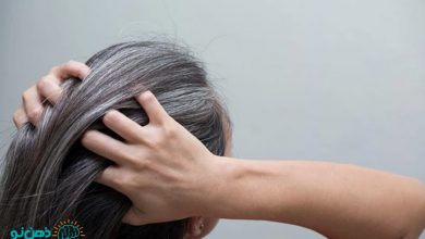 تعبیر خواب سفید شدن مو