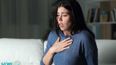 تپش قلب و دلشوره ناشی از اضطراب