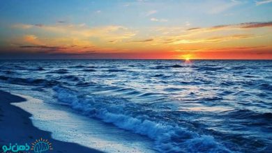 تعبیر خواب دریا