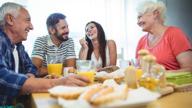 زندگی در خانه پدر زن