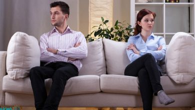 شوهرم نمیزاره خانواده ام رو ببینم