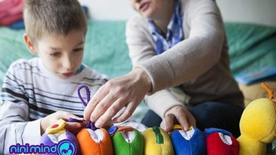 اختلالات طیف اوتیسم