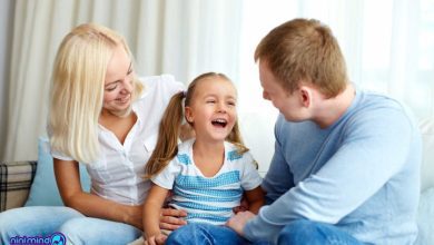 کودکان برونگرا چطور رفتار می کنند؟