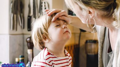 سندرم توره یا تورت کودکان