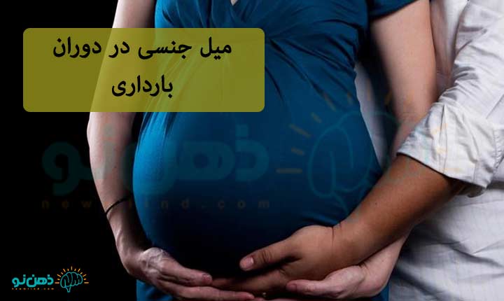 نزدیکی در بارداری و میل به آن