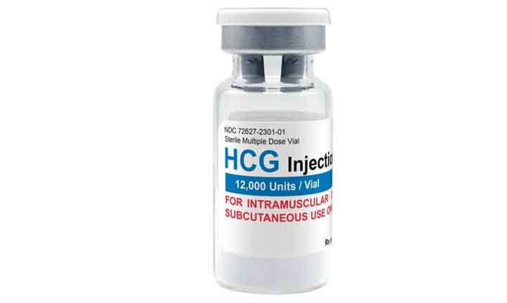 هورمون hCG ( اچ سی جی )