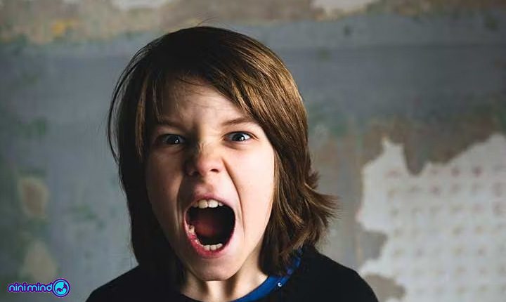 کنترل خشم در کودکان ابتدایی و پیش دبستانی
