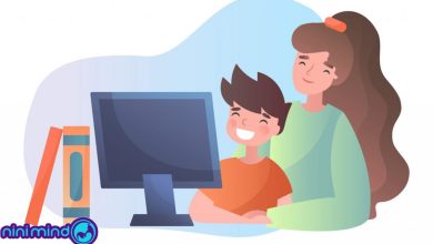 کلاس آموزش بچه داری و ترفند هایی برای ساده کردن بچه داری