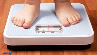 عوارض چاقی کودکان