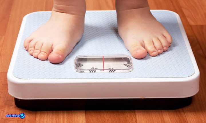 عوارض چاقی کودکان