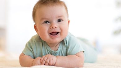 کودک سالم و نوزاد سالم