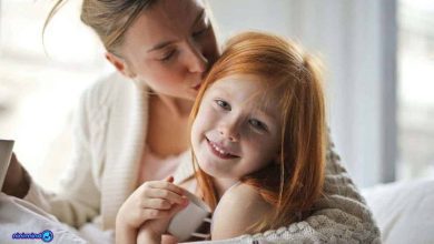 مهربانی با کودک