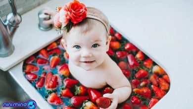 توت فرنگی برای نوزاد چه خواص و مضراتی دارد