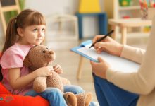 روانشناس کودک تهران