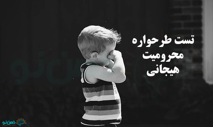 تست طرحواره محرومیت هیجانی