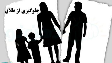 جلوگیری از طلاق