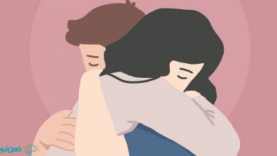 بازگشت به زندگی بعد خیانت