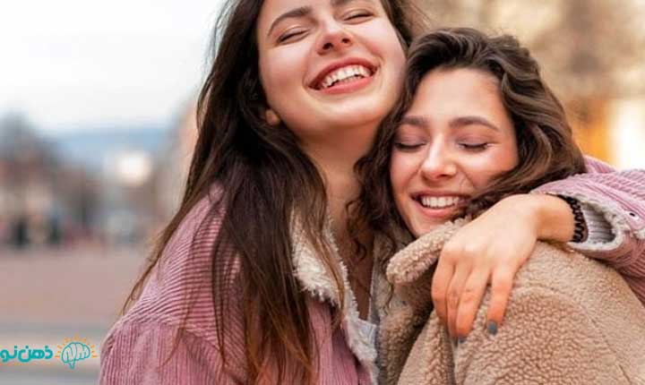 قطع رابطه با دوست صمیمی