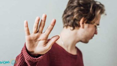 مکانیسم انکار