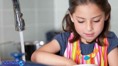 آموزش مسئولیت پذیری در کودکان