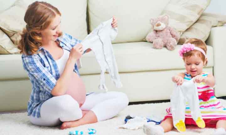 رفتار با بچه اول هنگام تولد بچه دوم