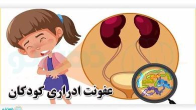 عفونت ادراری کودکان