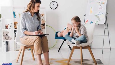 مشاوره کودک ساری