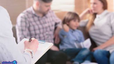 مشاوره کودک شیراز