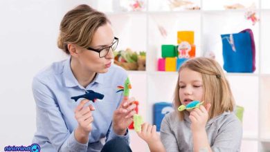 مشاوره کودک قزوین