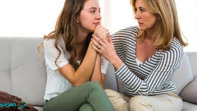 رفتار مناسب با دختر نوجوانی که تمایل به ازدواج دارد