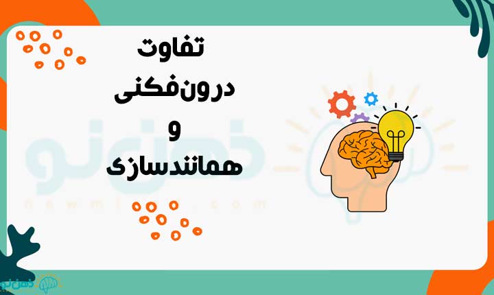 پیامدهای مکانیسم درون فکنی