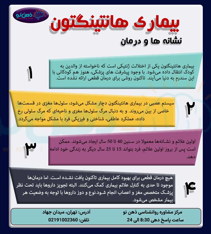 بیماری-هانتینگتون