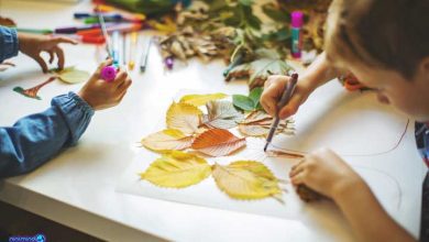 خلاقیت کودکان