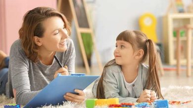 مشاوره کودک اراک