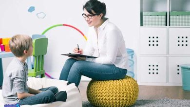 مشاوره کودک خرم آباد