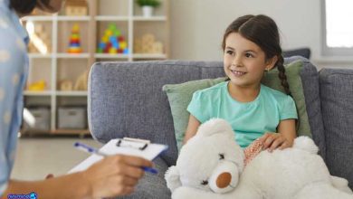 مشاوره کودک سنندج