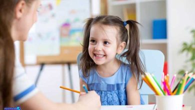 مشاوره کودک کرمانشاه