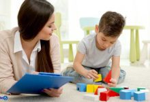 مشاوره کودک یزد